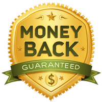 Money-back guarantee