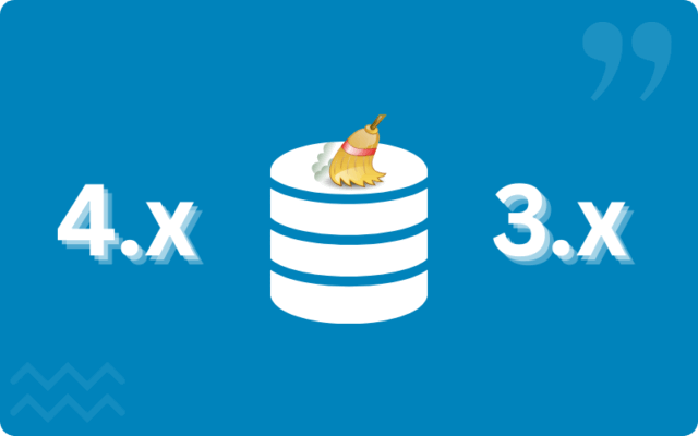 Advanced Database Cleaner 3.x and 4.x: Why They Are Separate Plugins
