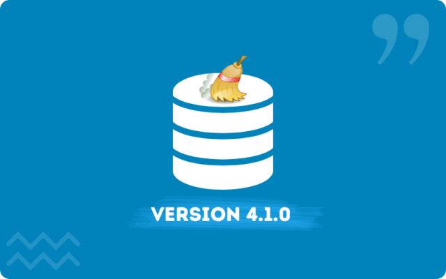 🚀 Advanced Database Cleaner 4.1.0 – What’s New