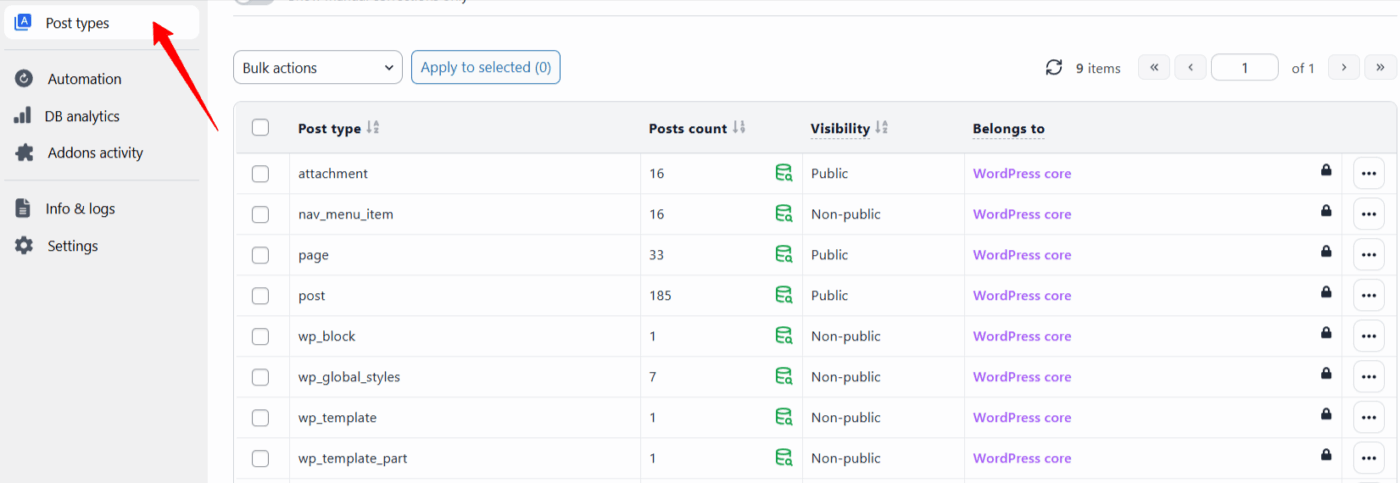 ๐ Advanced Database Cleaner 4.1.0 - What's New 1 image