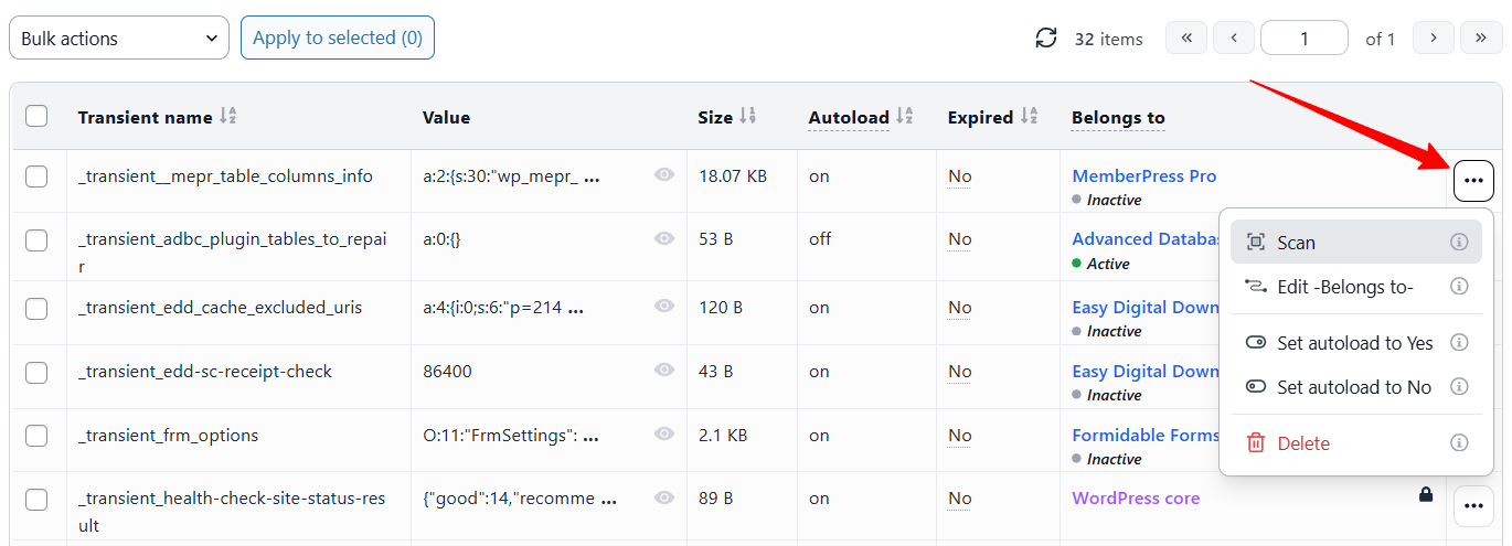 ๐ Advanced Database Cleaner 4.1.0 - What's New 3 image 3