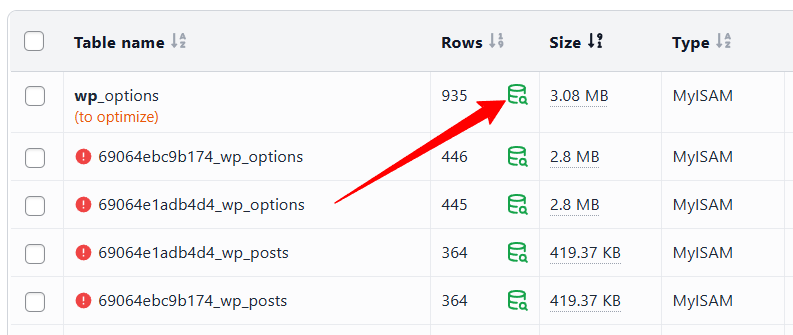๐ Advanced Database Cleaner 4.1.0 - What's New 5 image 5