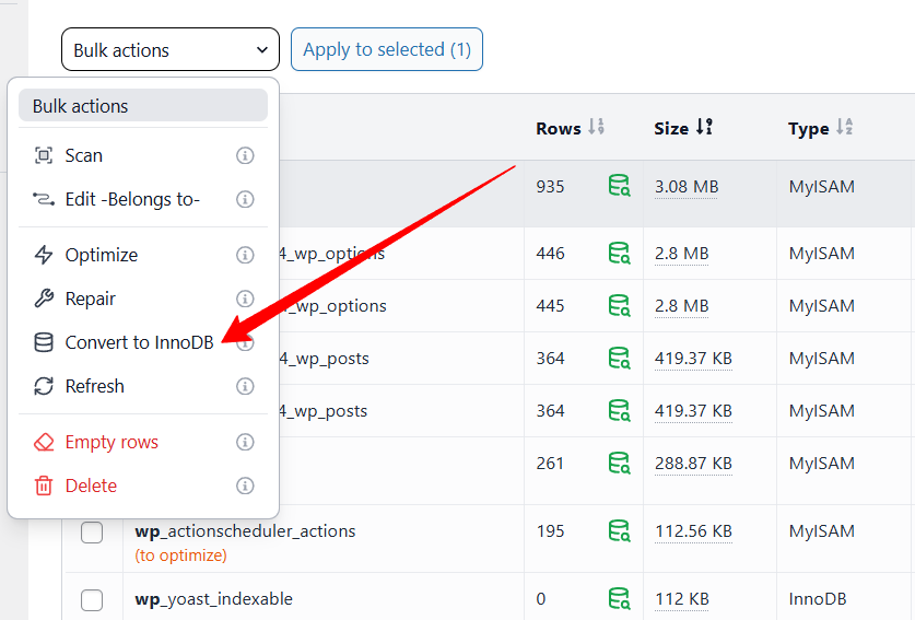 ๐ Advanced Database Cleaner 4.1.0 - What's New 8 image 8