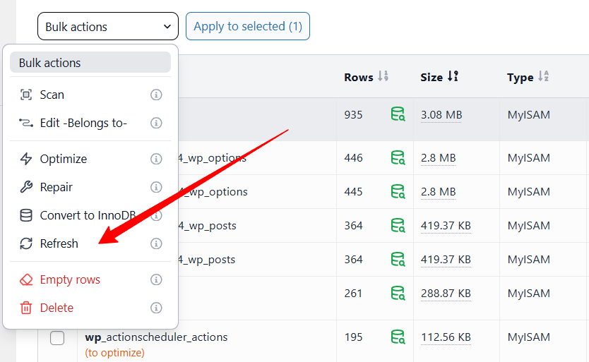 ๐ Advanced Database Cleaner 4.1.0 - What's New 9 image 9