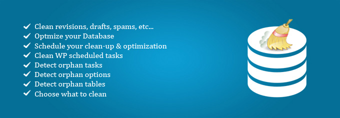 Wordpress Advanced Database Cleaner Plugin